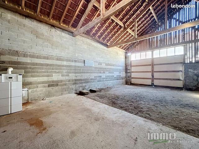 Ferme 8 pièces 137 m²