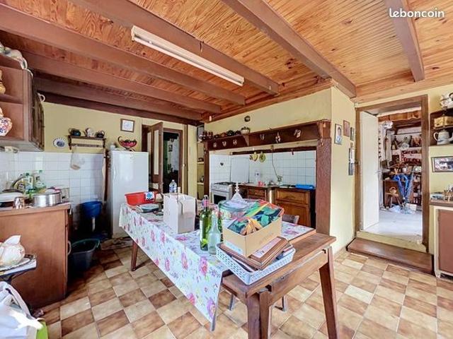 Ferme 8 pièces 164 m²