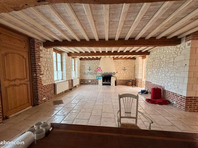 Ferme 9 pièces 346 m²