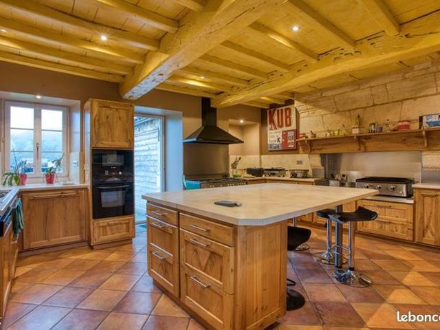 Ferme 13 pièces 350 m²