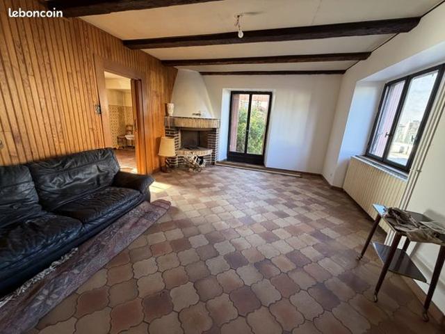 Ferme 10 pièces 180 m²