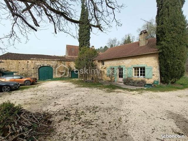 Ferme 10 pièces 265 m²