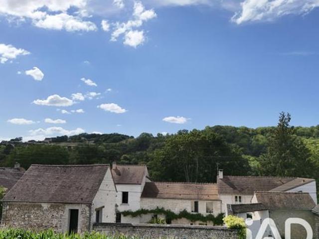 Ferme 12 pièces 300 m²