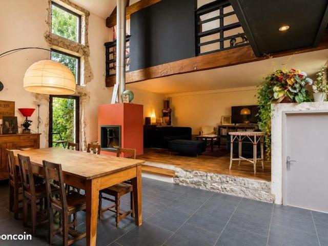 Ferme 12 pièces 310 m²