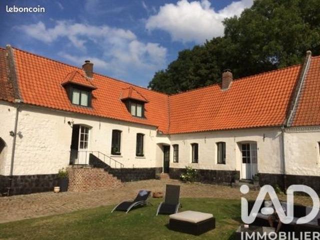 Ferme 12 pièces 350 m²