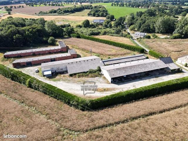 Ferme 1 pièce 3 630 m²