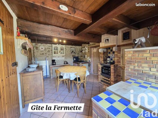 Ferme 20 pièces 344 m²