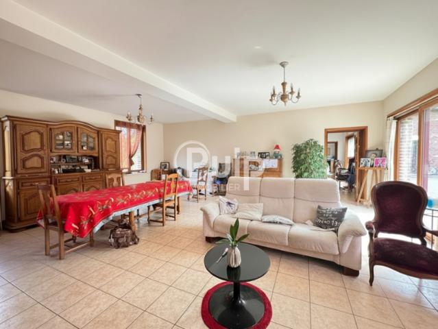 Ferme 291m2 sur 7000 m2 de terrain