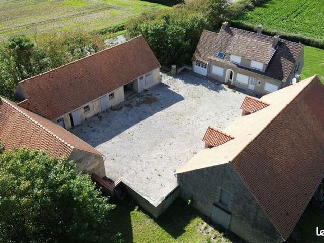 Ferme 2 pièces 57 m²
