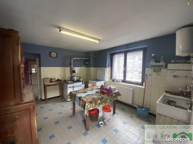 Ferme 2 pièces 170 m²