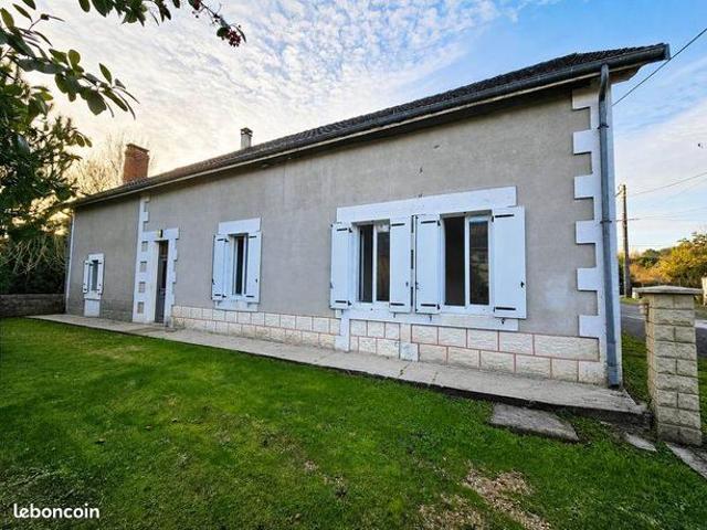 Ferme 3 pièces 102 m²