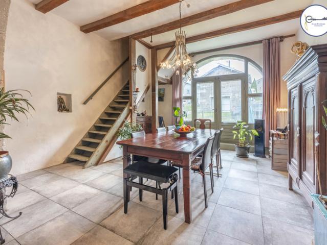 Ferme Tremonzey 14 pièces 300m2