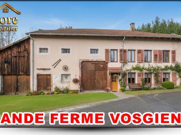 Ferme vosgienne