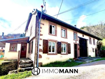 Ferme vosgienne de caractère