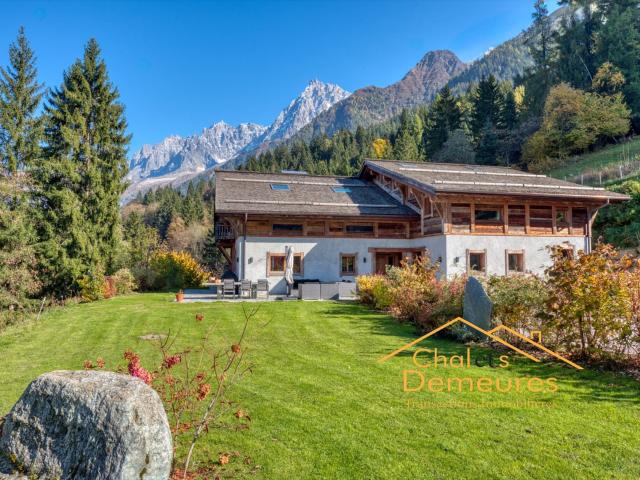 Ferme à l'environnement bucolique 476m² Les Houches