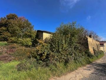 FERME À REHABILITER VUE SUR LES MONTS DU LYONNAIS MONTROMANT