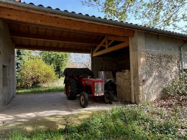Ferme à rénover