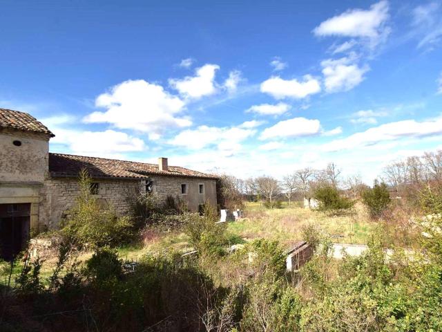 Ferme à Rénover 224m² Frausseilles