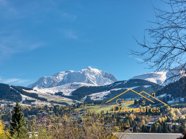 Ferme à rénover 250m² Megève