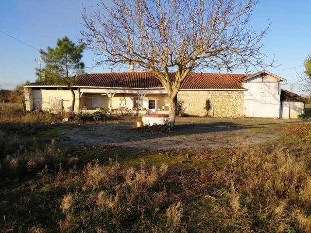 Ferme à rénover