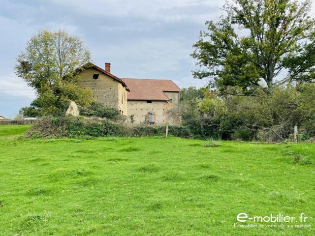 Ferme à rénover