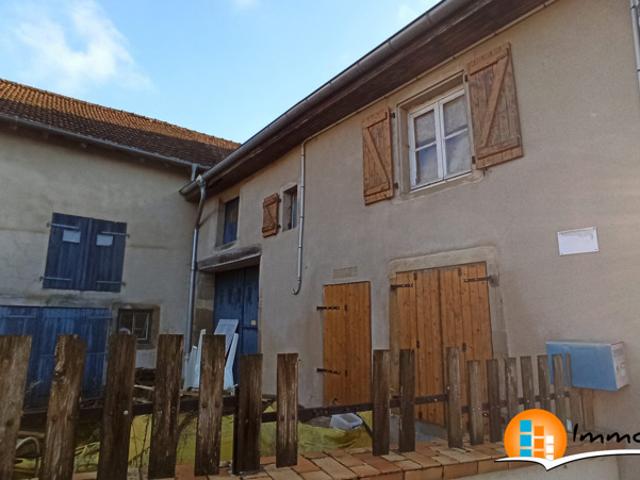 Ferme à rénover