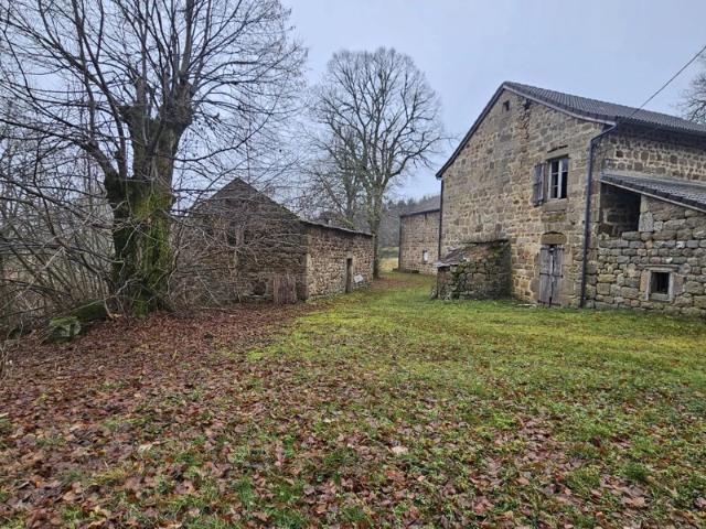 Ferme à rénover St Agrève
