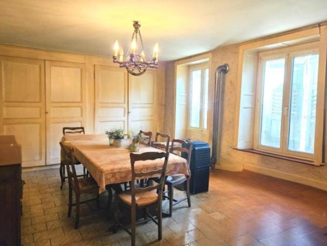 Ferme à vendre 3 pièces MAZELEY 88, de 112m², sur un terrain de 1600m²