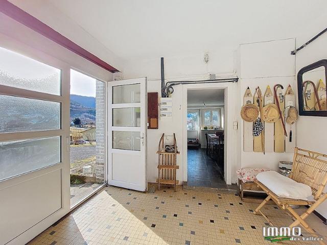 Ferme avec terrain de 6200 m²