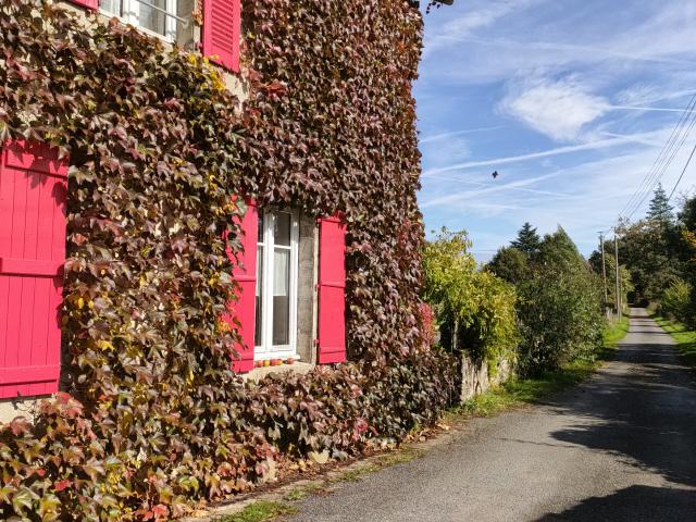 Ferme avec 8 ha de terrains
