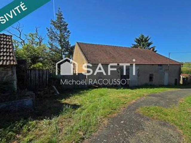 Ferme de 133 m² à rénover