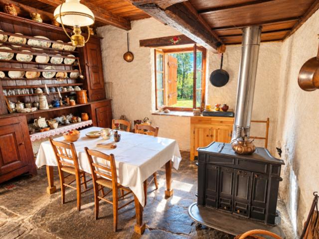 Ferme de caractère au coeur de la nature