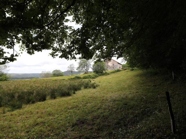 Ferme de caractère dans un endroit isolé de 7 hectares 200m² Le Val d'Ajol