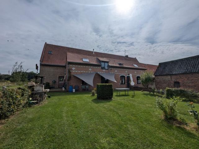 Ferme de caractère / Ennevelin