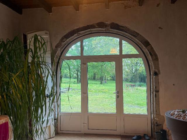 Ferme de caractère rénovée aux portes de Bayonne