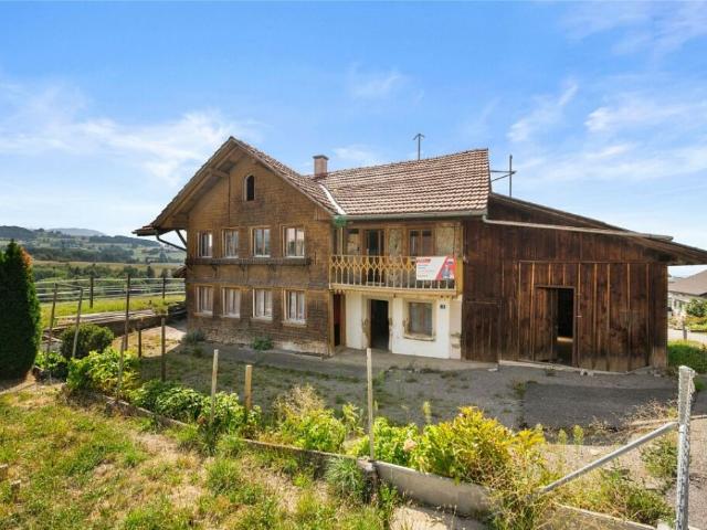 Ferme de charme, à rénover