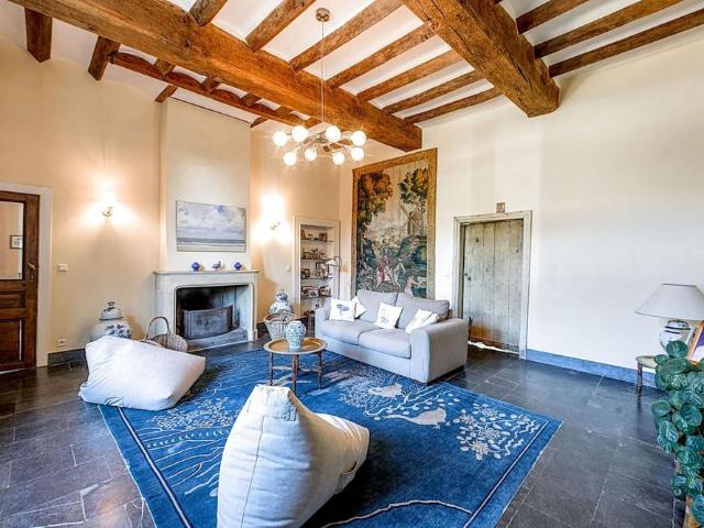 Ferme de la Haie Sainte 5CH 3 SDB