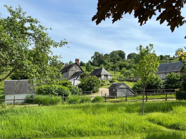Ferme de Normandie 1700 220m² Livarot