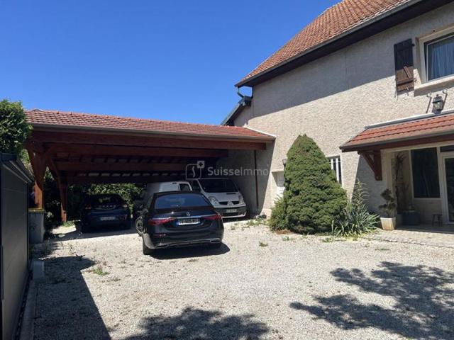 Ferme Devecey 8 pièce s 220 m2