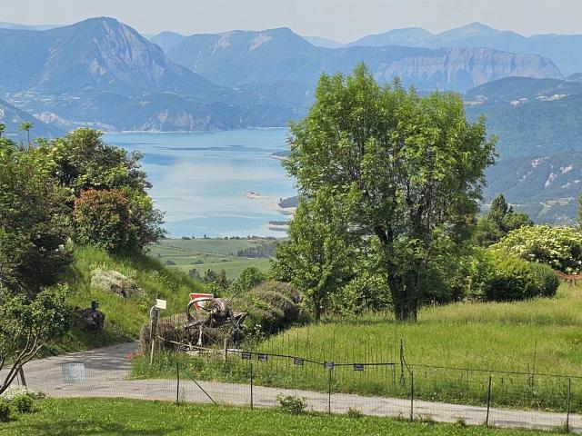 Ferme d'exception entièrement rénovée, vue sur le lac Sain. 287m² Saint Apollinaire