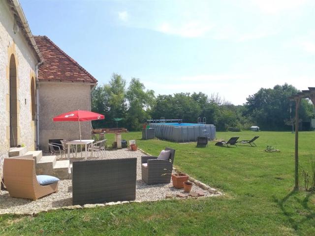 Ferme domaine à vendre dans le sud de la Brenne 36