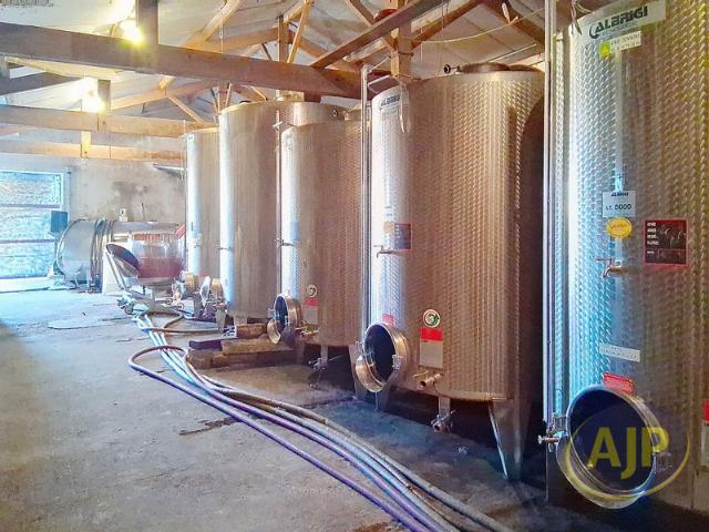 Ferme, domaine vititcole en Médoc