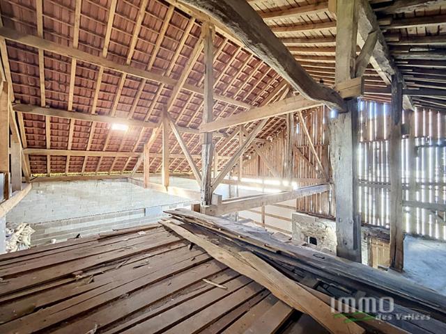 Ferme Dommartin Les Remiremont