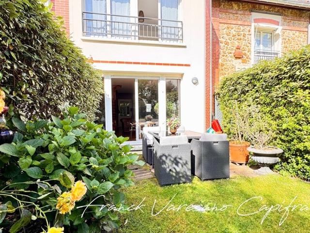 FERME DU ROY – Maison récente 4 chambres de 120 m² avec jardin