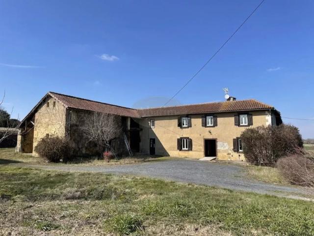 Ferme Isolée 5 hectares