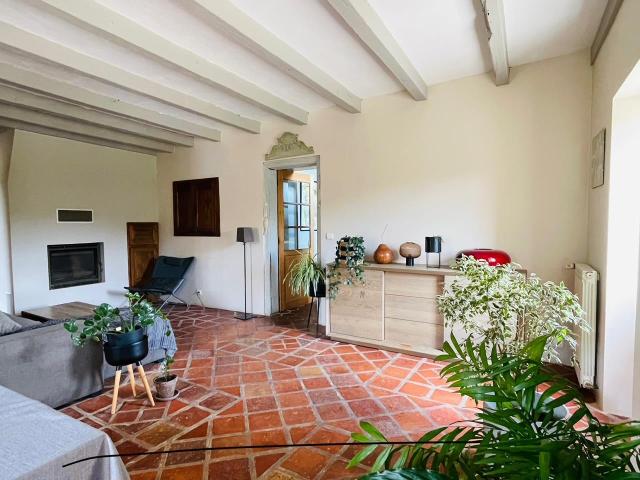 Ferme landaise rénovée avec dépendances sur terrain 2342m2 209m² Montfort en Chalosse