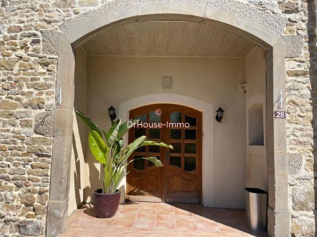 Ferme lorraine pierres apparentes