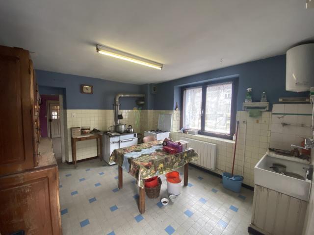 FERME MITOYENNE A RENOVER LULLIN