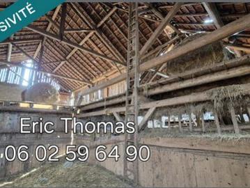 Ferme proche de St Dié