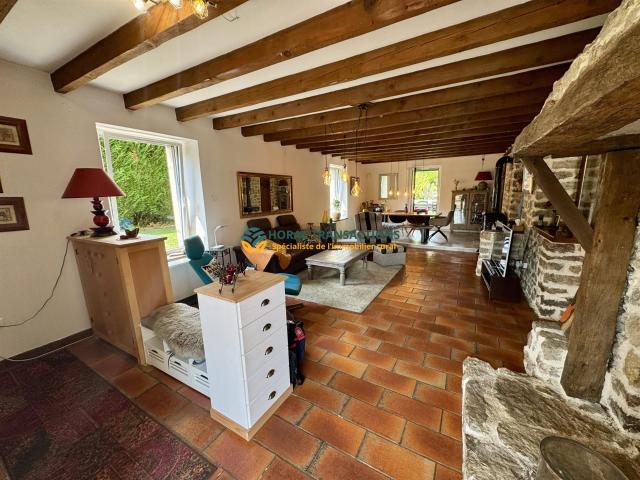 Ferme rénovée alliant authenticité et confort moderne 205m² Luxeuil les Bains